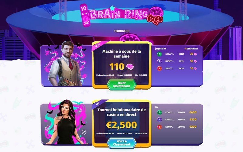 Meilleur casino en ligne casombie à France